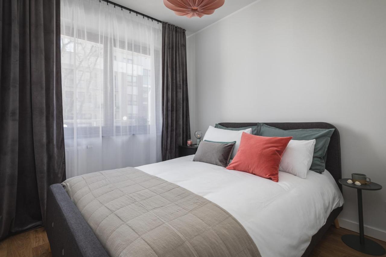שצ'צ'ין Ts New Town Apartments מראה חיצוני תמונה
