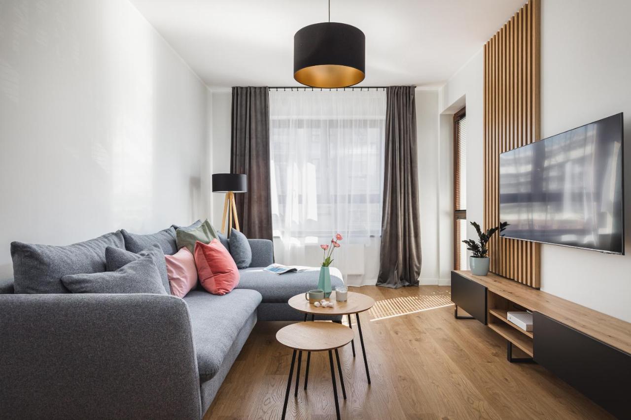שצ'צ'ין Ts New Town Apartments מראה חיצוני תמונה