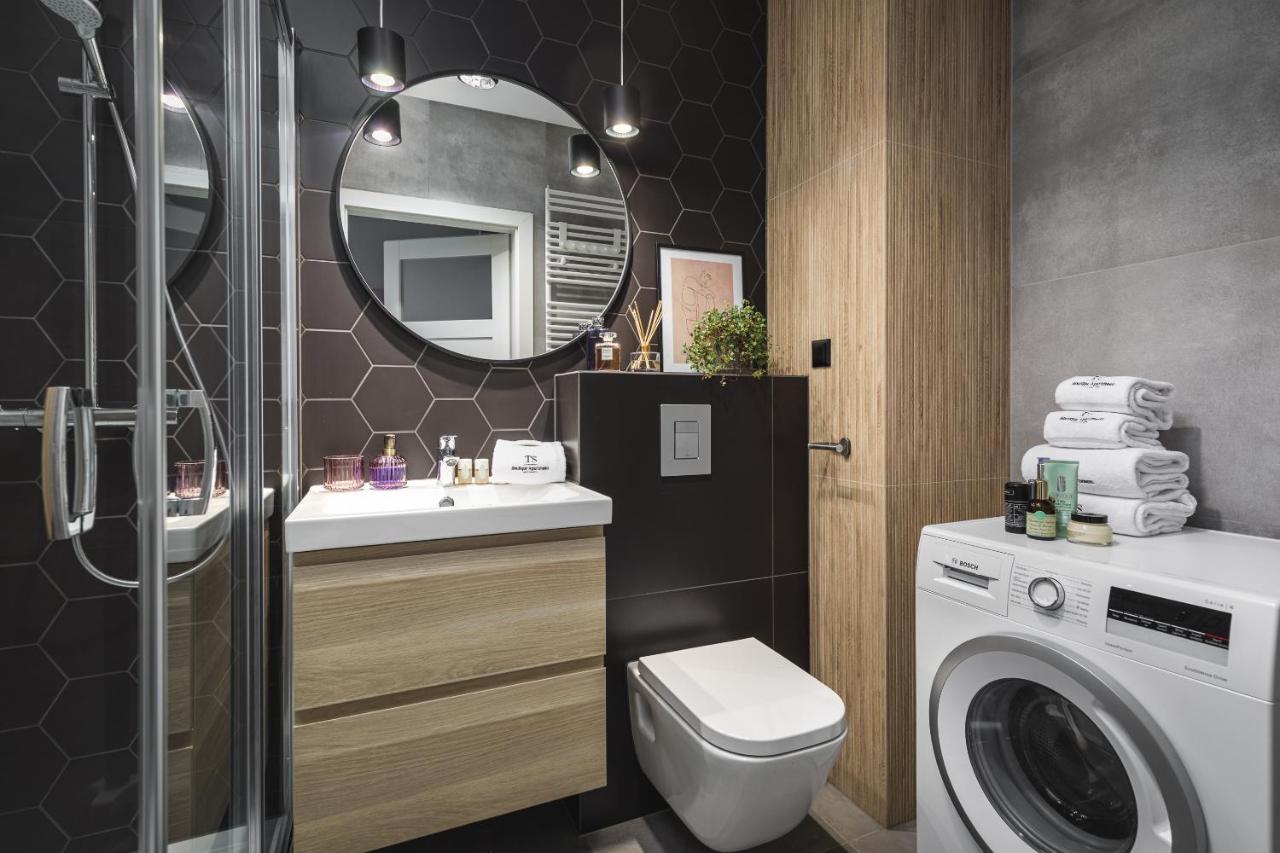 שצ'צ'ין Ts New Town Apartments מראה חיצוני תמונה