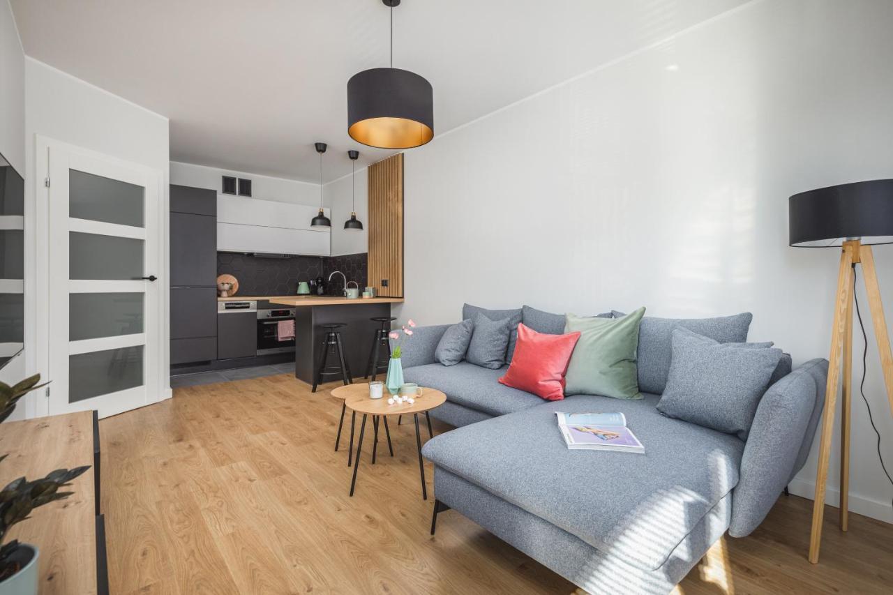 שצ'צ'ין Ts New Town Apartments מראה חיצוני תמונה