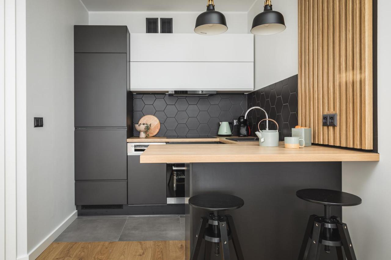 שצ'צ'ין Ts New Town Apartments מראה חיצוני תמונה
