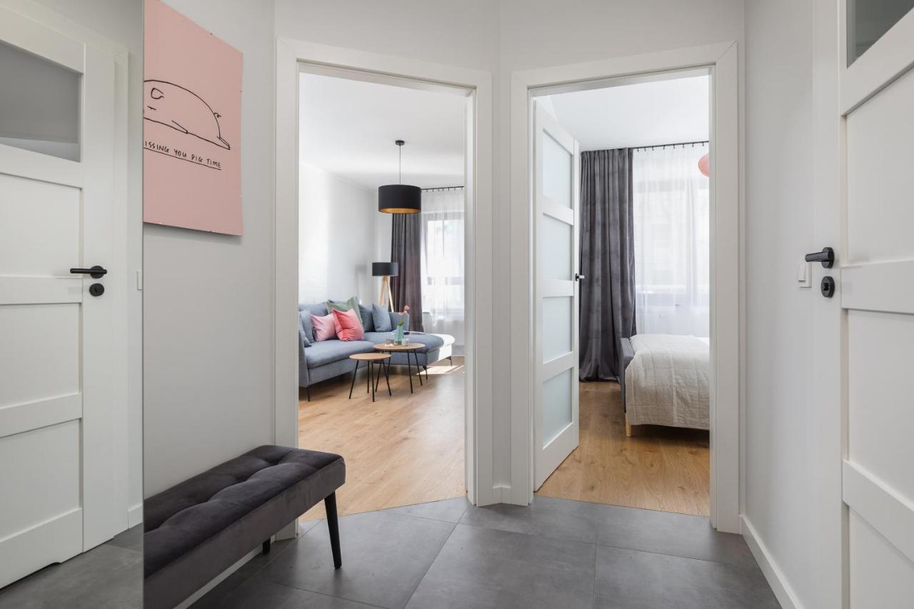 שצ'צ'ין Ts New Town Apartments מראה חיצוני תמונה