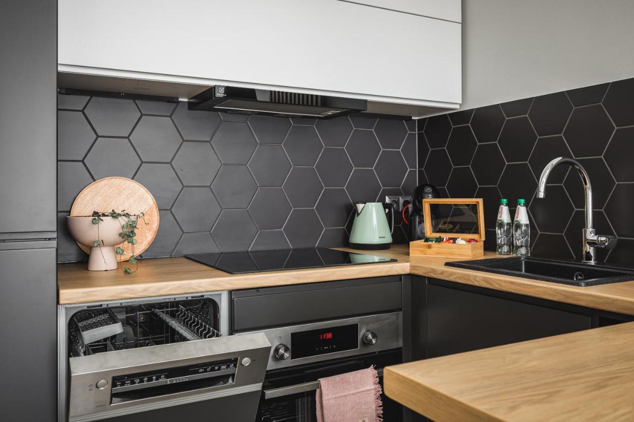 שצ'צ'ין Ts New Town Apartments מראה חיצוני תמונה