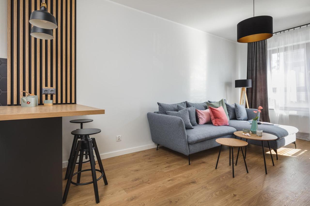שצ'צ'ין Ts New Town Apartments מראה חיצוני תמונה