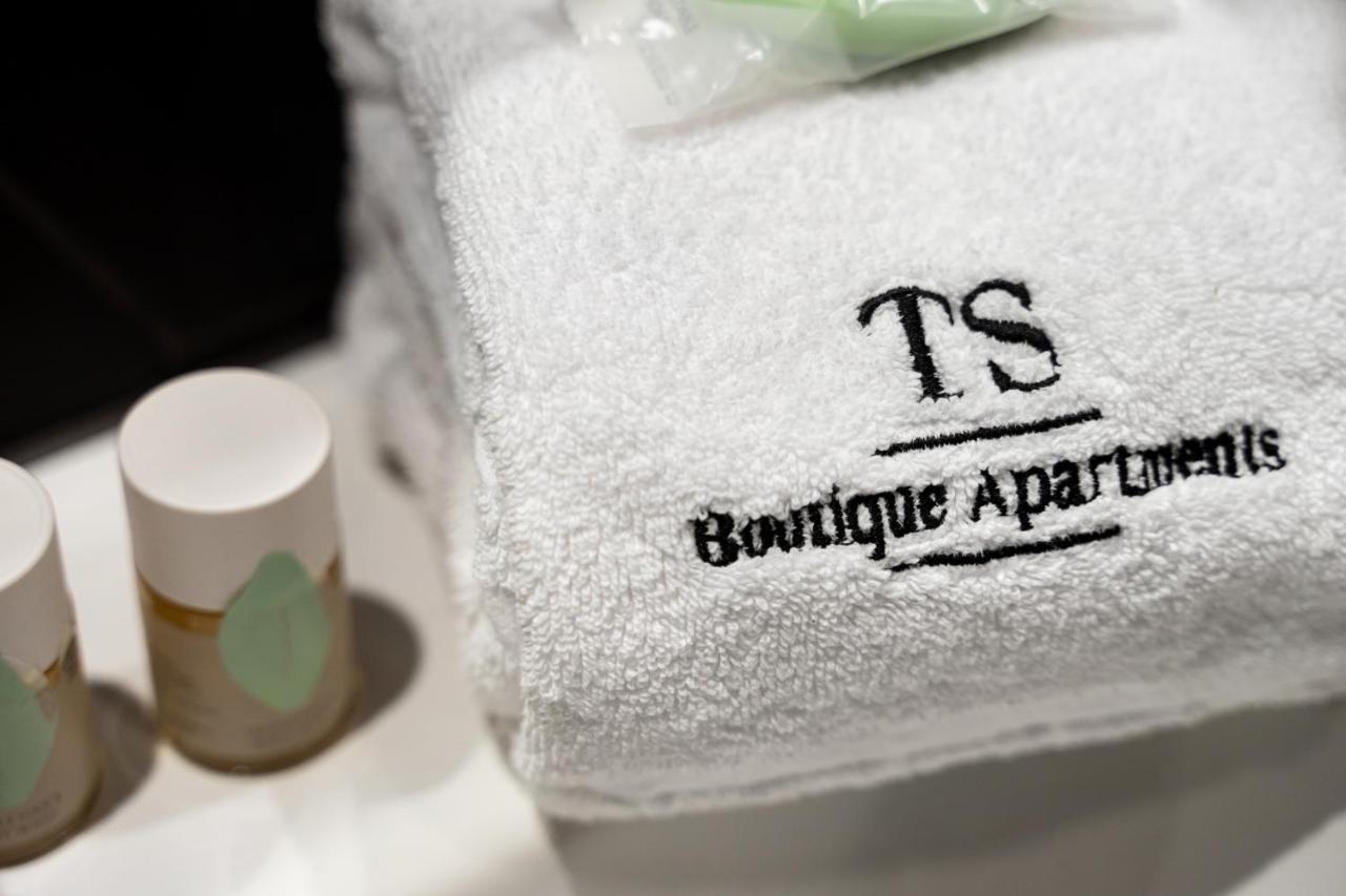 שצ'צ'ין Ts New Town Apartments מראה חיצוני תמונה