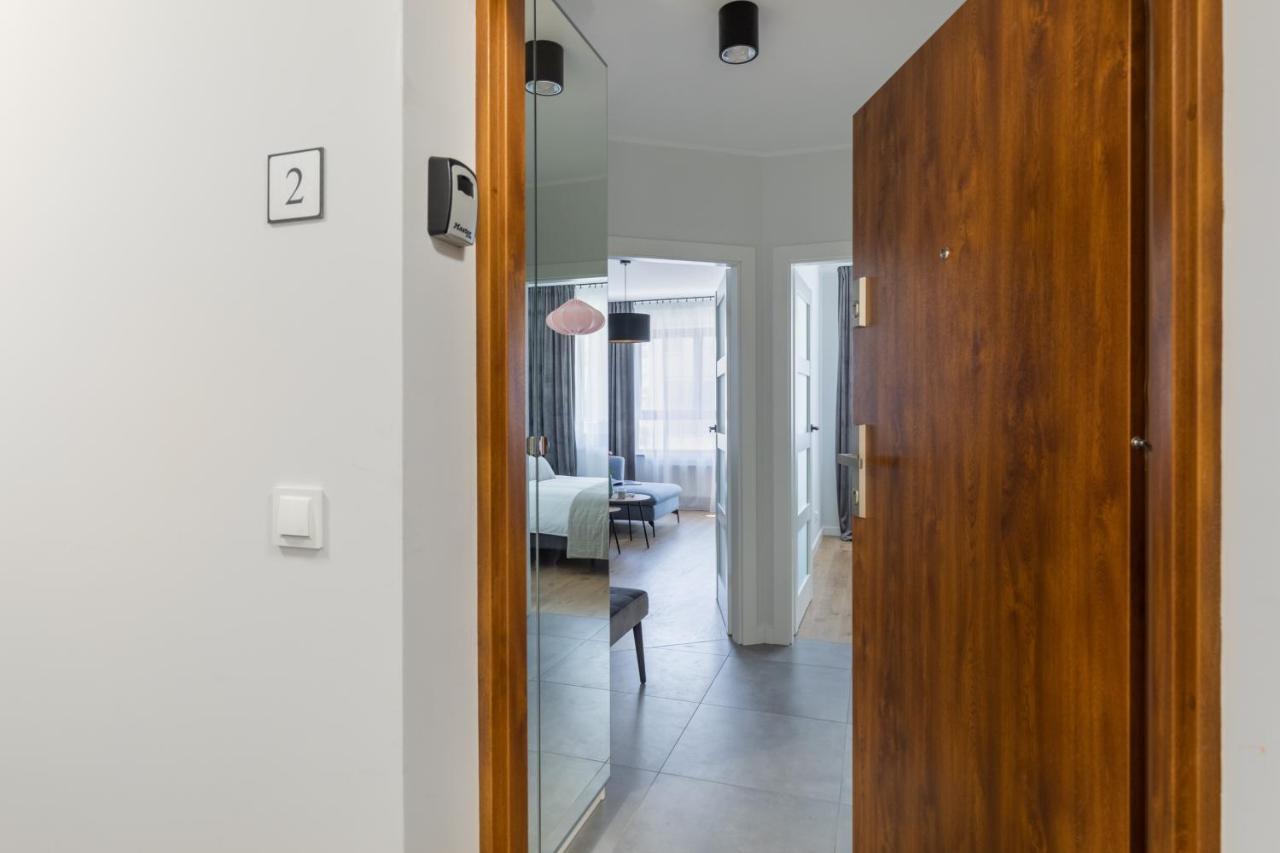 שצ'צ'ין Ts New Town Apartments מראה חיצוני תמונה