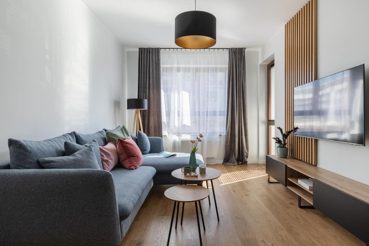 שצ'צ'ין Ts New Town Apartments מראה חיצוני תמונה
